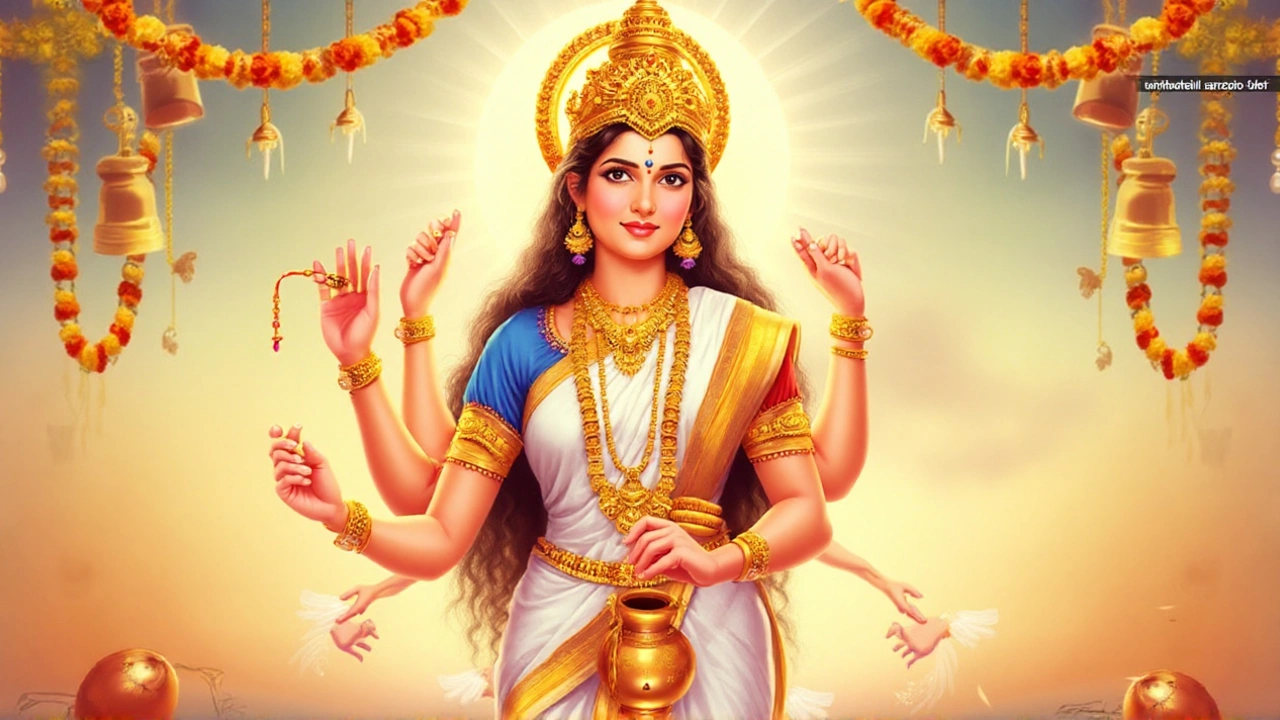 How to Observe Navratri Day 2: Rituals, Colors and Astrological Tips