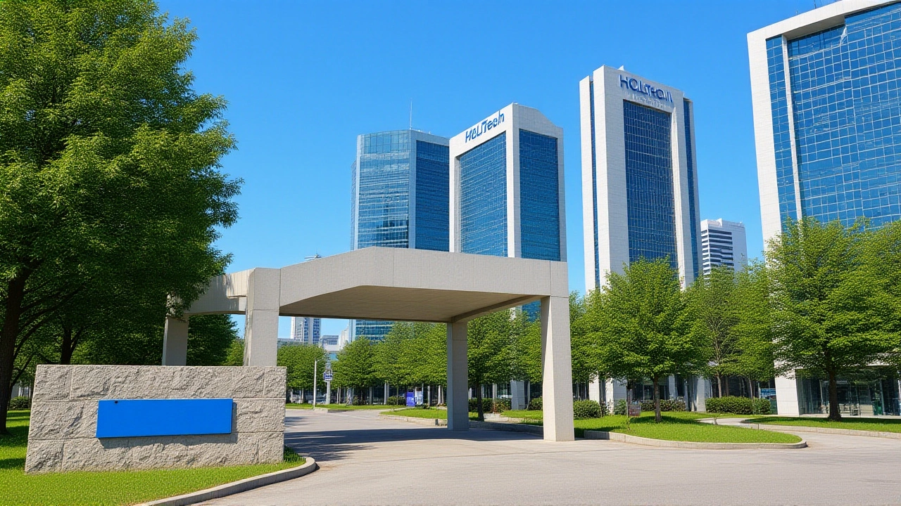 HCLTech Becomes Samsung Advanced Foundry Design Partner