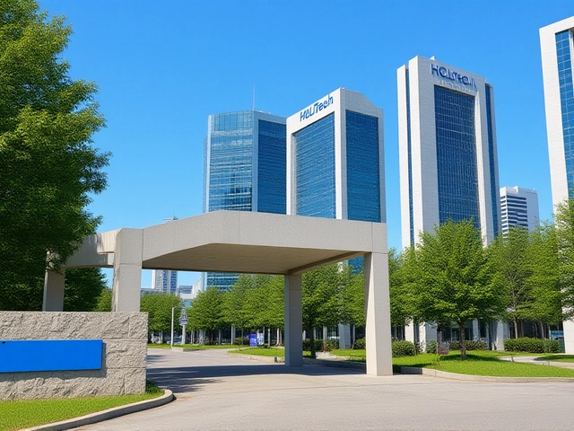 HCLTech Becomes Samsung Advanced Foundry Design Partner