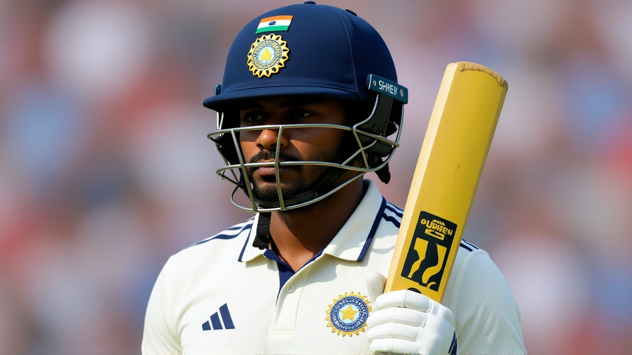 Shreyas Iyer Excluded from Asia Cup 2025 Squad Amid BCCI Selection Firestorm