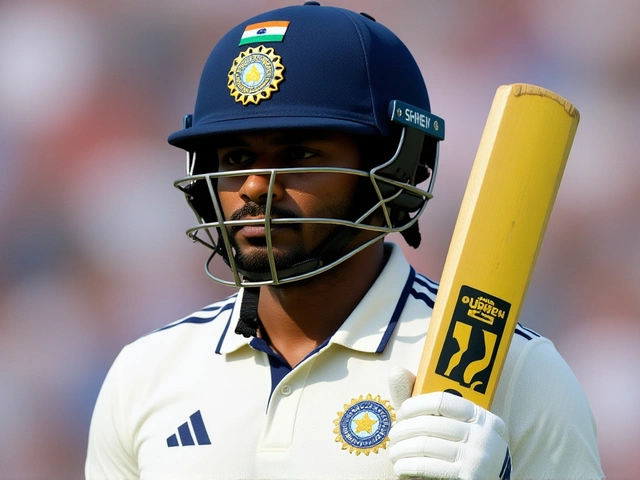 Shreyas Iyer Excluded from Asia Cup 2025 Squad Amid BCCI Selection Firestorm