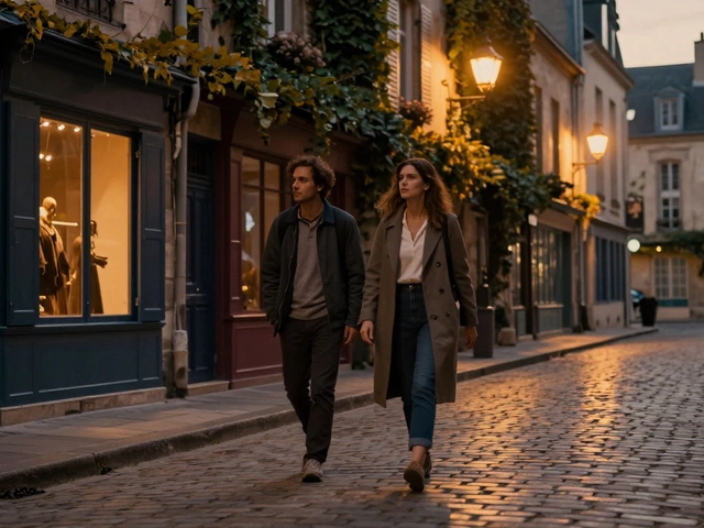 Paris Escort Services: Companionship, Culture, and the City’s Quiet Allure